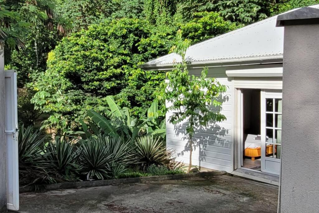 Ti-Hibiscus Bungalow T1 Clim-Wifi 30M2 2 Pers Grande Savane Eksteriør billede