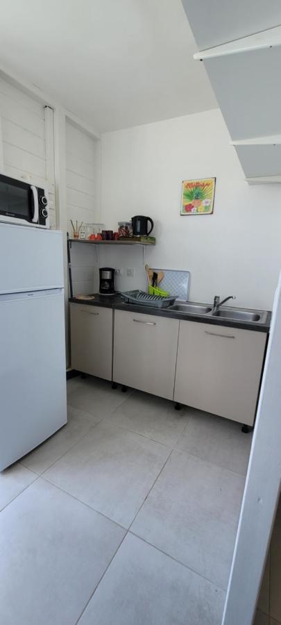 Ti-Hibiscus Bungalow T1 Clim-Wifi 30M2 2 Pers Grande Savane Eksteriør billede