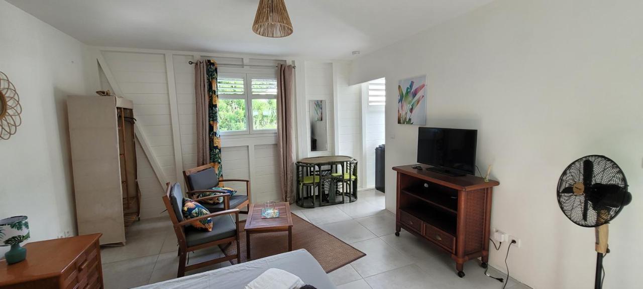 Ti-Hibiscus Bungalow T1 Clim-Wifi 30M2 2 Pers Grande Savane Eksteriør billede