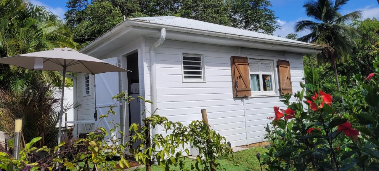 Ti-Hibiscus Bungalow T1 Clim-Wifi 30M2 2 Pers Grande Savane Eksteriør billede