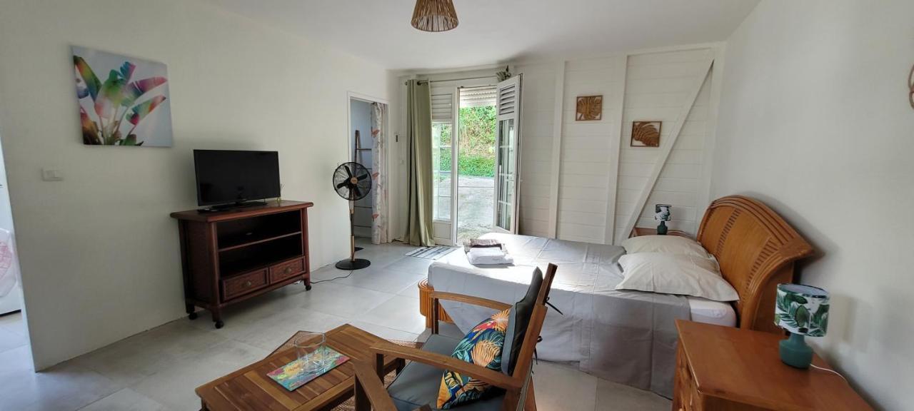 Ti-Hibiscus Bungalow T1 Clim-Wifi 30M2 2 Pers Grande Savane Eksteriør billede